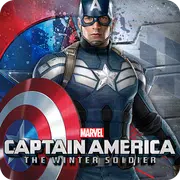 Captain America: TWS Live WP