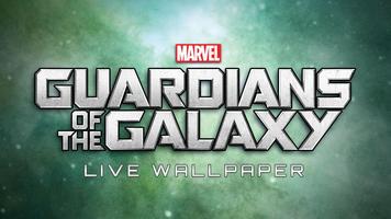 Guardians of the Galaxy plakat