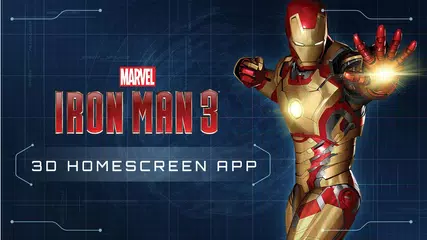 Iron Man 3 Live Wallpaper APK  for Android – Download Iron Man 3 Live Wallpaper  APK Latest Version from 