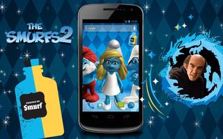 The Smurfs 2 3D Live Wallpaper poster