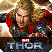 Thor: The Dark World LWP ikon