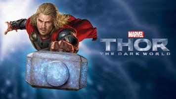 Thor: The Dark World LWP الملصق