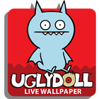 UGLYDOLL Live Wallpaper आइकन