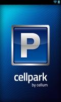 CellPark-Zone Plakat