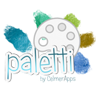 Paletti icon