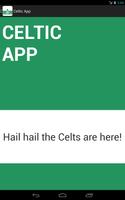 Poster Celtic FC App