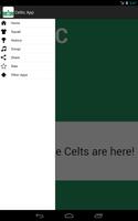 Celtic FC App capture d'écran 1