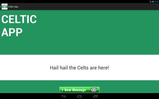 Celtic FC App capture d'écran 2