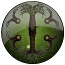 Celtic Tree of Life Go Locker APK