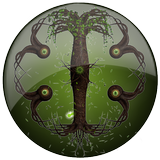 Celtic Tree of Life Go Locker icône