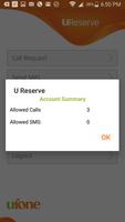 Ufone UReserve screenshot 3