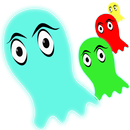 Ufo vs Ghost aplikacja