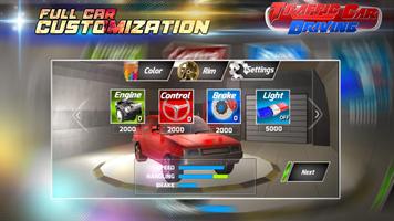 Traffic Car Driving 2017 syot layar 2