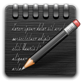 xNotes Secure Notepad icono