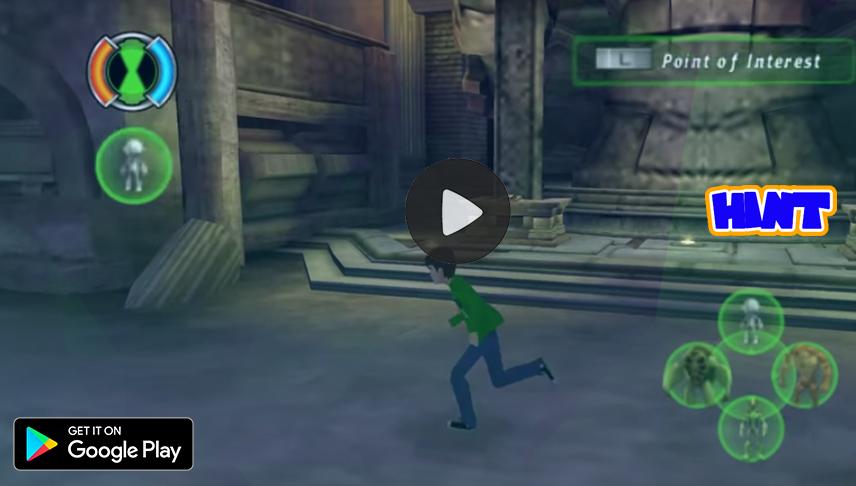 Trick Ben 10 Ultimate Alien Cosmic Destruction New for Android - APK