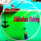Hint Ridiculous Fishing आइकन
