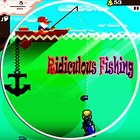 Hint Ridiculous Fishing Zeichen