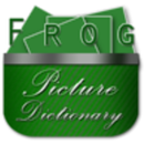 Frog Picture Dictionary(Karen) APK