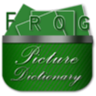 Frog Picture Dictionary(Karen) أيقونة