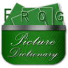 Frog Picture Dictionary(Karen) アイコン