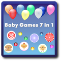 Baby Games 7-in-1 Plus