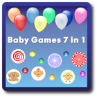 Icona Baby Games 7-in-1 Plus