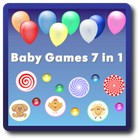 Baby Games 7-in-1 Plus icon