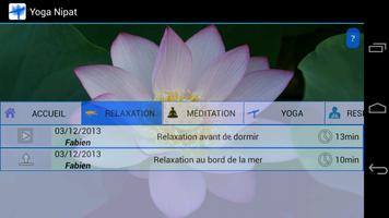 Yoga et mal de dos (PLUG) capture d'écran 1