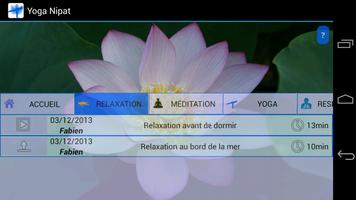 Yoga et mal de dos (PLUG) captura de pantalla 1