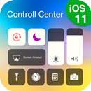 Trung tâm điều khiển OS 11 ★ Pro 2017 APK