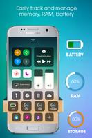Trung tâm điều khiển OS 11 ★ Pro 2017 ảnh chụp màn hình 3