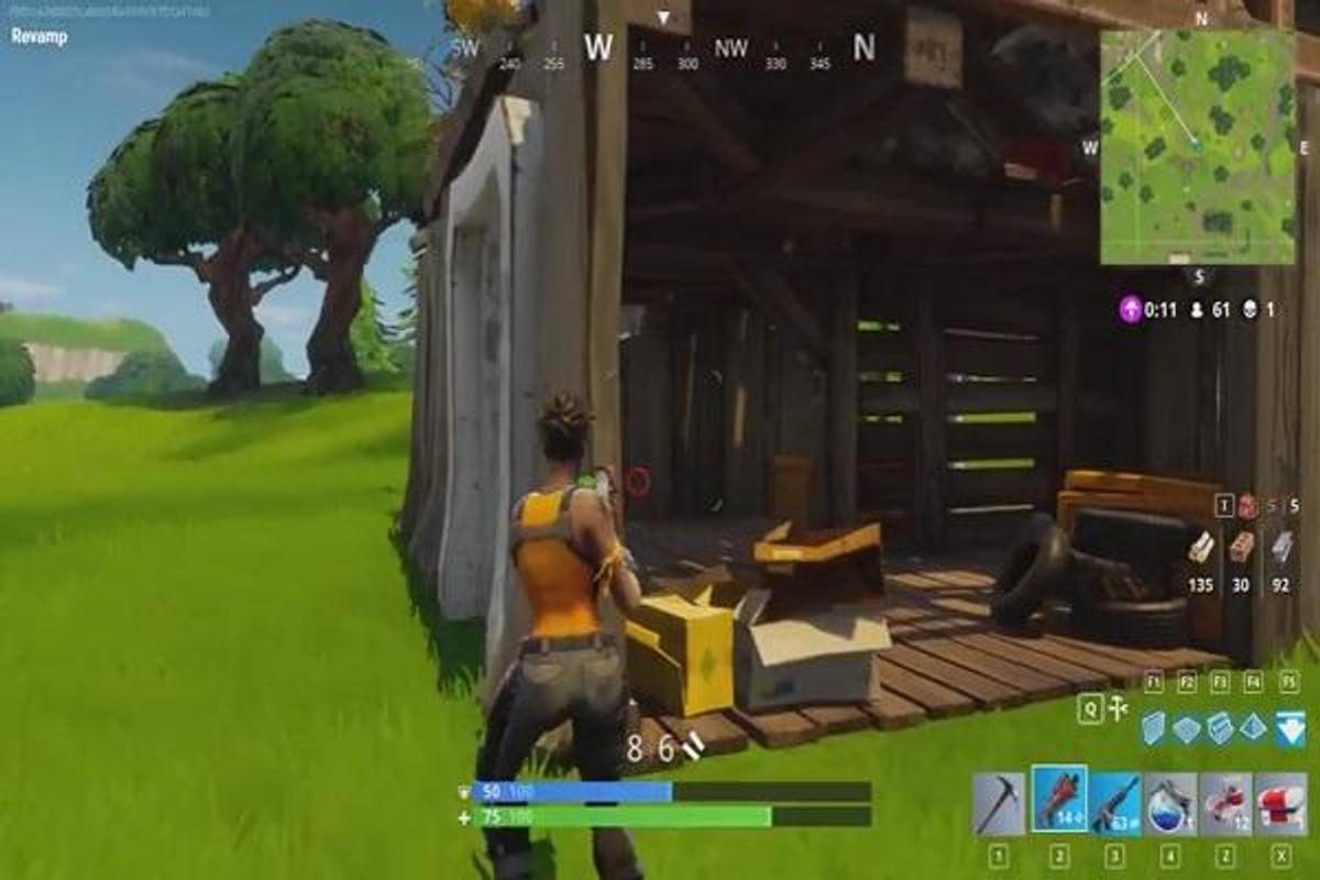 Trick Fortnite Battle Royale For Android Apk Download - trick fortnite battle royale screenshot 4