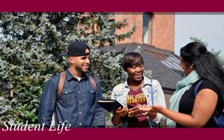 Central State University Affiche