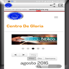 centro de gloria radio icon