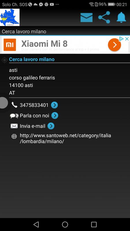 Digital sales account Milano: opportunità di lavoro Milano è una città vivace, sede di università prestigiose, di diverse emittenti televisive e di molti fra i più importanti quotidiani nazionali. Le offerte di lavoro a Milano riguardano, pertanto, anche i mestieri più creativi.