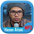 Ceramah Ustadz Hanan Attaki Full Mp3 Offline-icoon