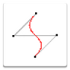 Bezier Drawing APK