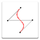 Bezier Drawing APK