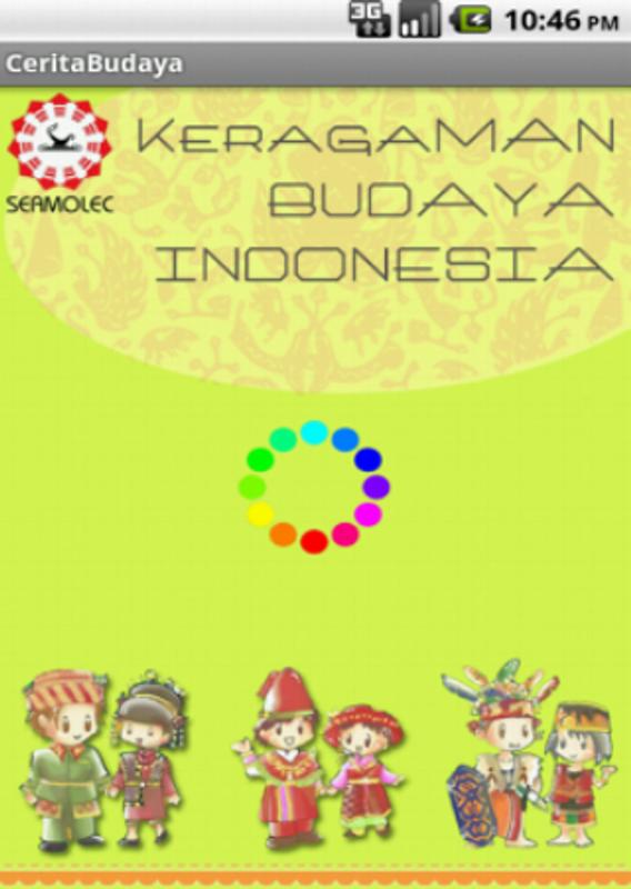 Ragam Budaya Indonesia For Android Apk Download