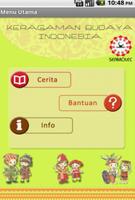 Ragam Budaya Indonesia imagem de tela 1