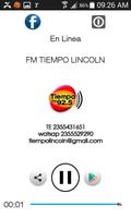 FM TIEMPO LINCOLN capture d'écran 1