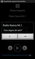 Radio Nueva 94.1 poster