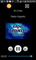 Radio Arguello โปสเตอร์