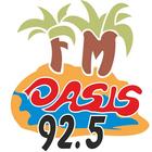 FM OASIS 92.5 ikona