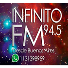 Infinito Fm 94.5 ไอคอน