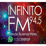 Infinito Fm 94.5 simgesi