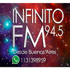 Infinito Fm 94.5 ikona