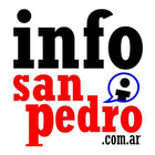 Info San Pedro ไอคอน