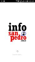 Info San Pedro Affiche