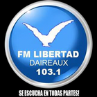 Icona Fm Libertad Darieaux